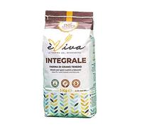 Italian Integrale | Whole Wheat-Wholemeal Flour kg 1 - For Bread, Cookies & Pastry Dough - True Wholemeal - Professional - Additive-Free - èViva