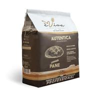 Italian Integrale | Whole Wheat-Wholemeal Flour kg 5 - For Bread, Cookies & Pastry Dough - True Wholemeal - Professional - Additive-Free - èViva
