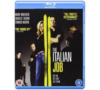 Italian Job - 2003