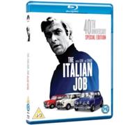 The Italian Job 40th Anniversary Edition Blu-ray