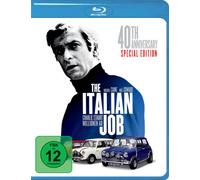The Italian Job - Charlie staubt Millionen ab (Blu-ray)