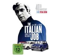 ITALIAN JOB DAS ORIGINAL - MOV [DVD] [1969]