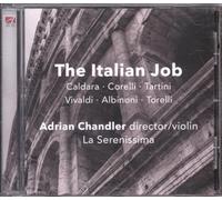 Italian Job - Various Composers