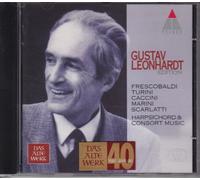 Italian Keyboard and Consort Music