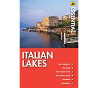 Italian Lakes (AA Essential Guide)