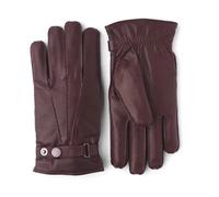 Italian Lambskin Winter Gloves - male - Hestra - Gloves - Brown - 10 IN - Accessories 10 IN