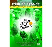 Italian Legends of Le Tour de France