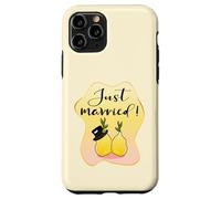 ITALIAN LEMONS WEDDING ITALY MARRIED Case for iPhone 11 Pro