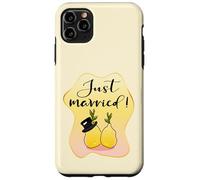 ITALIAN LEMONS WEDDING ITALY MARRIED Case for iPhone 11 Pro Max