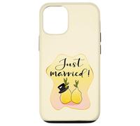 ITALIAN LEMONS WEDDING ITALY MARRIED Case for iPhone 12/12 Pro