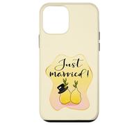 ITALIAN LEMONS WEDDING ITALY MARRIED Case for iPhone 12 mini