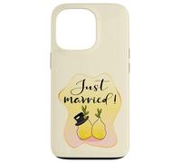 ITALIAN LEMONS WEDDING ITALY MARRIED Case for iPhone 13 Pro
