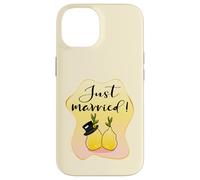 ITALIAN LEMONS WEDDING ITALY MARRIED Case for iPhone 14