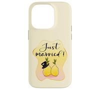 ITALIAN LEMONS WEDDING ITALY MARRIED Case for iPhone 14 Pro