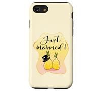 ITALIAN LEMONS WEDDING ITALY MARRIED Case for iPhone SE (2020) / 7/8