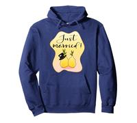 ITALIAN LEMONS WEDDING ITALY MARRIED Pullover Hoodie