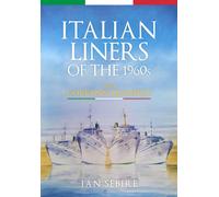 Italian Liners of the 1960s : The Costanzi Quartet
