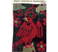 ITALIAN LITERATURE IN TRANSLATION
