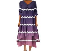 Italian Loose Summer Dresses for Women UK mid Length, Women Dresses for Wedding, Hippie Dresses for Women UK, Summer Dresses for Women UK for Weddings, Pink