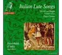 Italian Lute Songs by Derek Ragin & Peter Croton (1993-08-19j