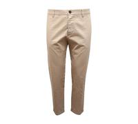 Italian Made Stylish Pantalone Trousers, male, Dsquared2, Chinos, Beige, L, Trousers L
