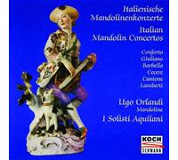 Italian Mandolin Concertos