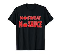 Italian Marinara tee Italia Gifts Idea No Sweat No Sauce T-Shirt