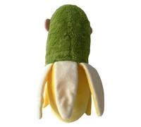 Italian Meme Plush Toy - Soft Stuffed Animal Pillow Doll with Viral Character Design, Cute Room Decoration for Fans and Collectors, Playful Accent for Home and Dorm