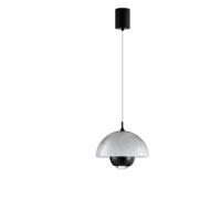 Italian Minimalist Bedroom Headboard Flower Bud Hanging Lamp Dining Table Bar Counter Black Ceiling Pendant Light Three-Color Dimmable Mini Modern Pendant Light