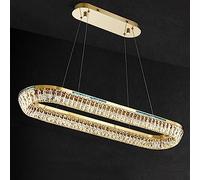 Italian minimalist crystal, luxury high-end art, for living room bedroom dining room sample room lamps and lanterns,40CM