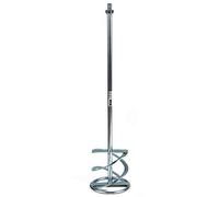 Italian Mixing Paddle 120 x 600 mm M14 Thread Mixer, Plaster, Render Whisk, Stirrer PROPER-TOOLS (G14/1060)