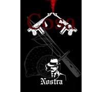 Italian Mob styled notebook: Inspired by the Cosa Nostra