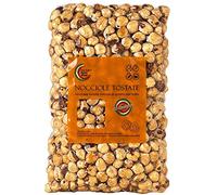 Italian Natural Roasted Hazelnuts (1Kg) - Unsalted | GMO Free