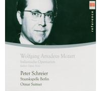 Italian Opera Arias (Suitner, Staatskapelle Berlin)