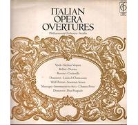 Italian Opera Overtures