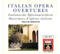 Italian Opera Overtures