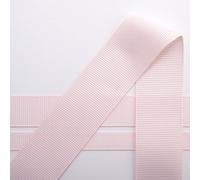 Italian Options Grosgrain Ribbon, 10mm x 10 Metre Roll, Blush Pink