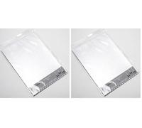 Italian Options Metallic Silver Textured Cardstock Paper, 250gsm Craft Card Stock for Electronic Die-Cutter Machines, Christmas Crafts and Card Making Supplies, 10 Coloured Sheets, A4, 250gsm, Silver