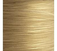 Italian Options Paper Raffia Ribbon 7mm x 100M - Metallic Gold