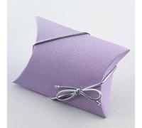 Italian Options Pre-Tied Elastic Loops with Bows, Elastic Cord Stretch Loops for Wedding Favours, Gift Wrap & Tags, Boxes, Silver, 100 Piece Pack, 8 Inches