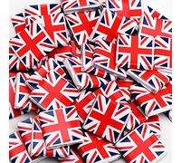 Italian Options Union Jack British Chocolate Neapolitans (50 Chocolates)