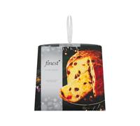 Italian Panettone 750g - Buttery & Fruited - Authentic Italian Christmas Sweet Bread - Slow-Leavened with Plump Sultanas & Zesty Candied Peel - Perfect for Sharing