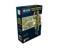 Bolt Action - Italian Paracadutisti support group - Warlord Games
