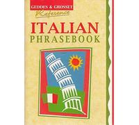 Italian Phrasebook