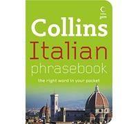 Italian Phrasebook (Collins Gem)
