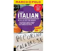 Italian Phrasebook (Marco Polo Phrasebook)