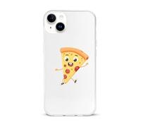 Italian Pizza Italy Compatible with iPhone 15/15 Plus/15 Pro/15 Pro Max Phone Case TPU Protective Cover Shockproof Anti-Scratch