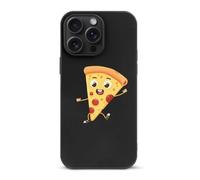 Italian Pizza Italy Compatible with iPhone 15/15 Plus/15 Pro/15 Pro Max Phone Case TPU Protective Cover Shockproof Anti-Scratch