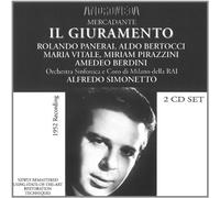 Italian Radio Orchestra Milano - Il Giuramento