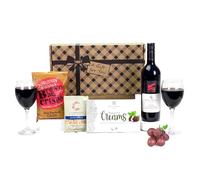 Italian Red Wine Gift Set - Wine Hamper with Special Occasion Box (Standard)